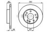 MERCE A1404210312 Brake Disc